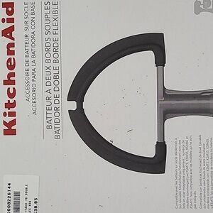 Kitchenaid Beater